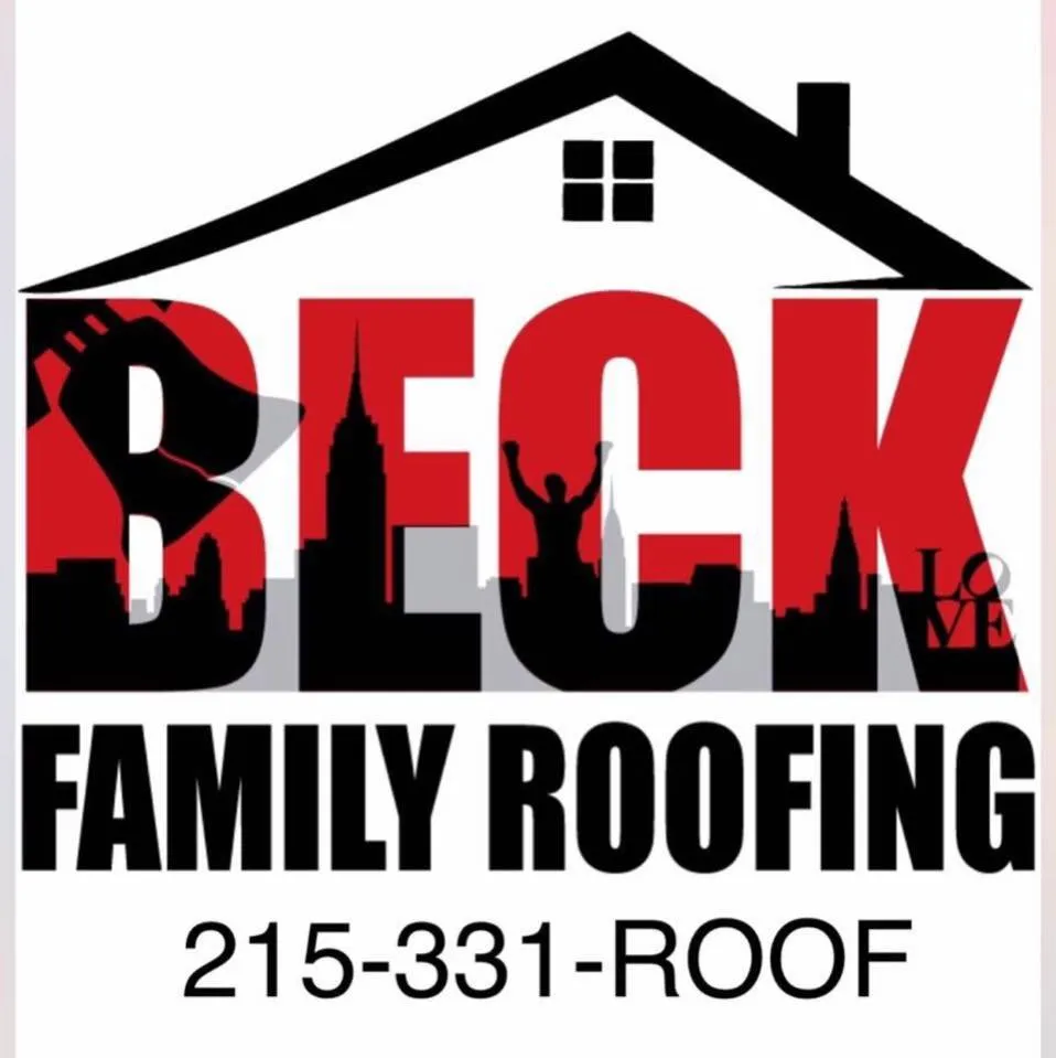 Slide of Beck Family Roofing