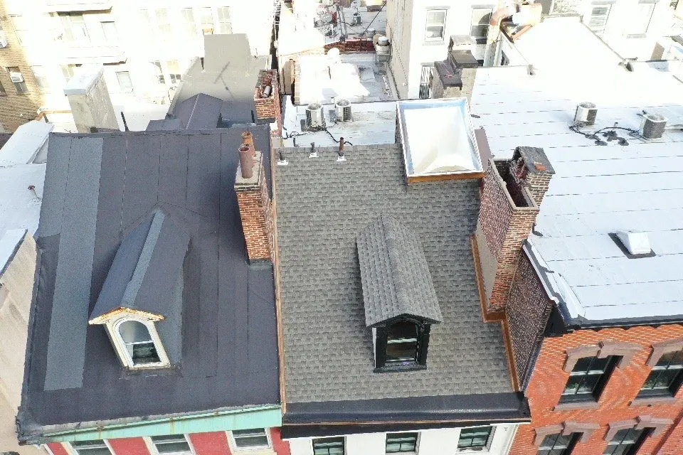 Slide of Beck Family Roofing