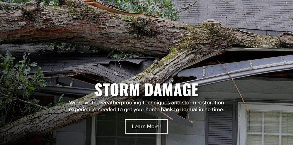 Slide of Beck Roofing & Restoration