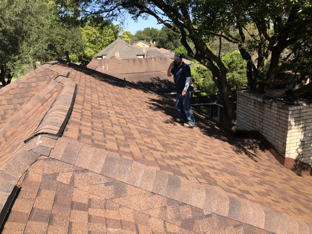 Slide of Beck Roofing & Restoration