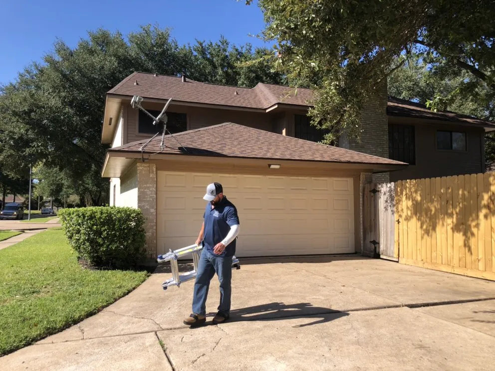 Slide of Beck Roofing & Restoration