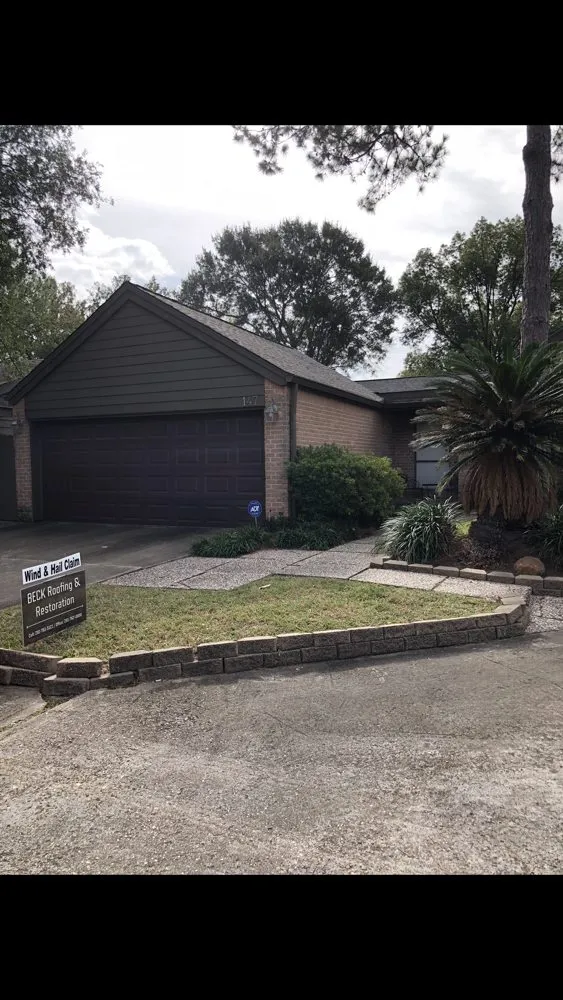 Slide of Beck Roofing & Restoration