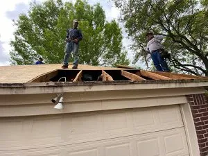 Slide of Beck Roofing & Restoration