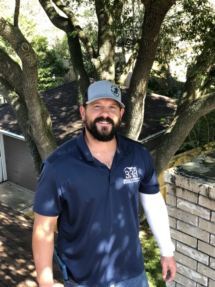 Slide of Beck Roofing & Restoration