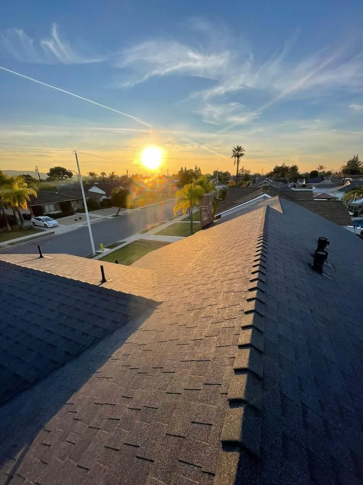 Slide of Beck Roofing