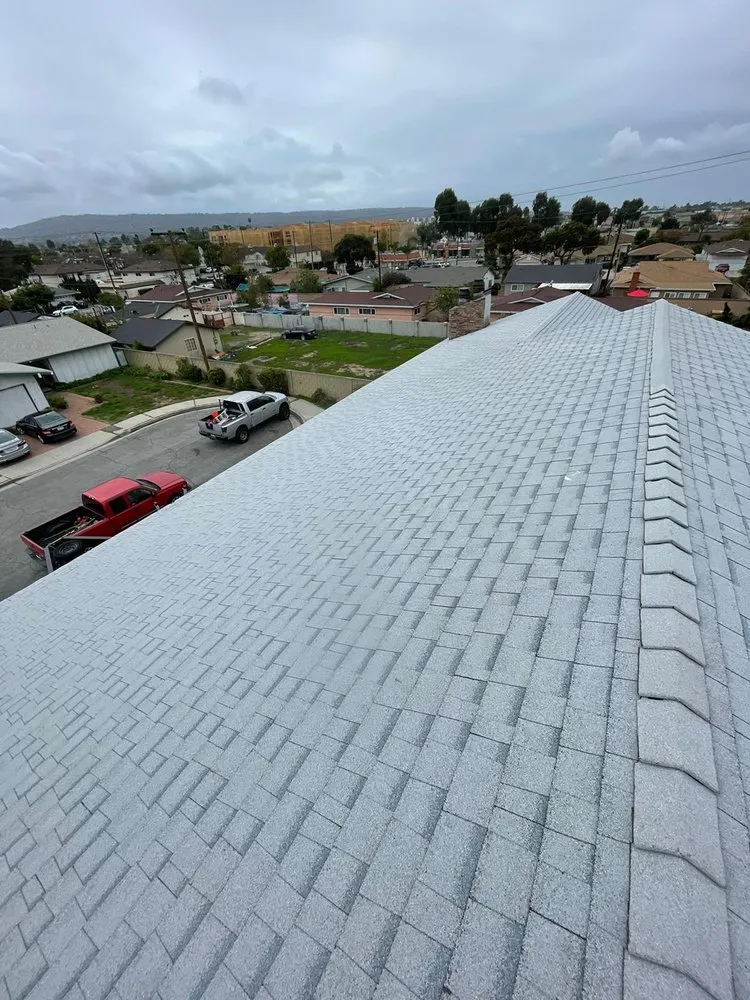 Slide of Beck Roofing