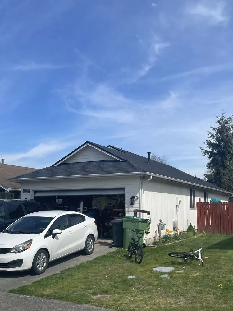 Slide of Beck Roofing