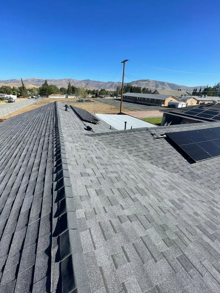 Slide of Beck Roofing