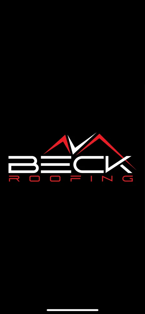 Slide of Beck Roofing