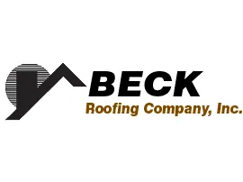 Slide of Beck Roofing Company
