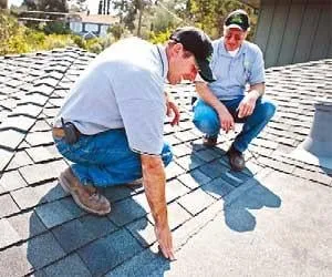 Slide of Beck Roofing Company