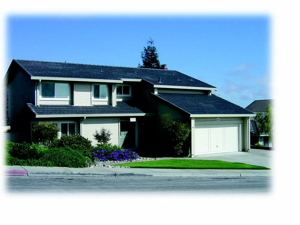 Slide of Beck Roofing Company