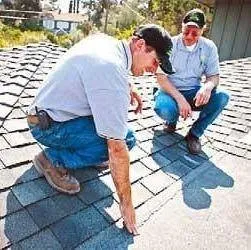 Slide of Beck Roofing Company