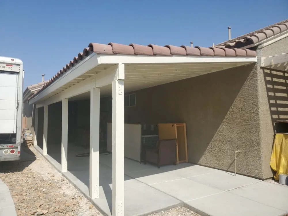 Slide of Becker & Sons Construction