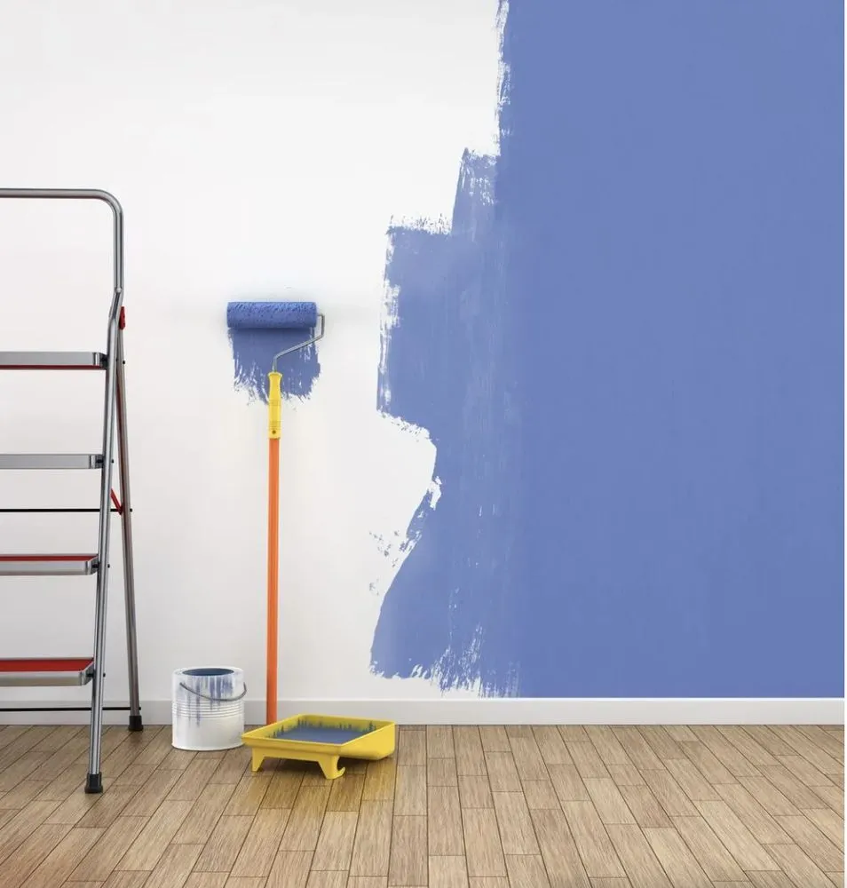 Slide of Becker Construction