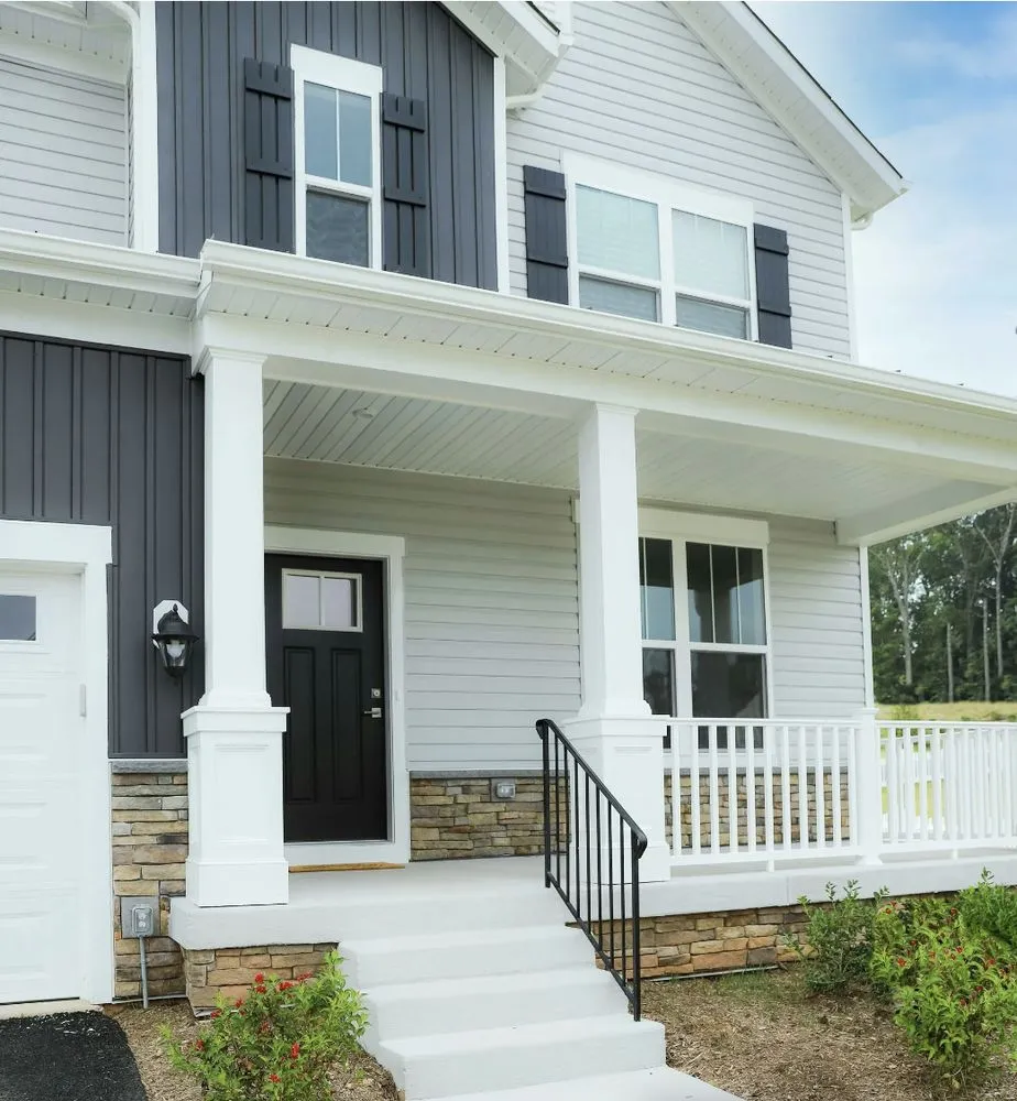 Slide of Becker Construction