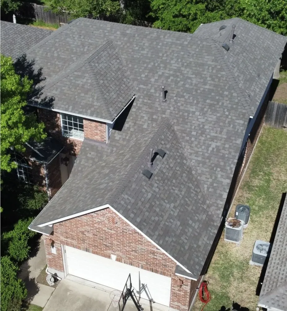 Slide of Becker Construction