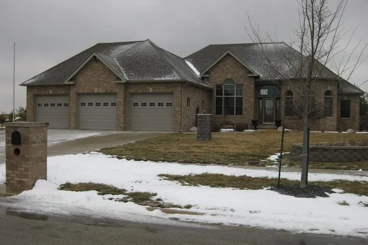 Slide of Becker Construction