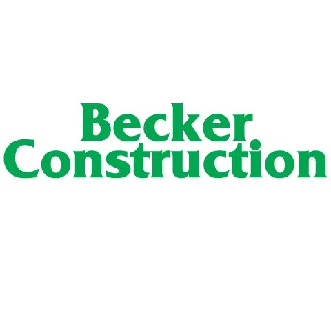 Slide of Becker Construction