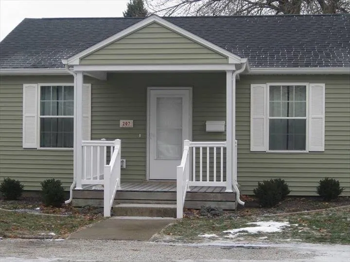 Slide of Becker Construction