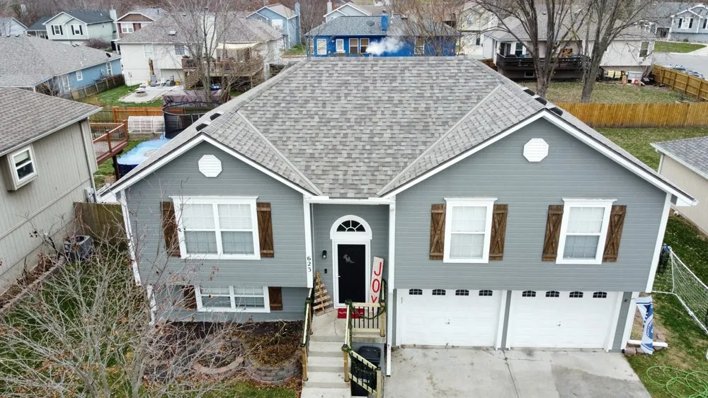 Slide of Becker Exteriors