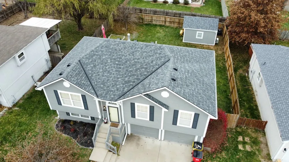 Slide of Becker Exteriors