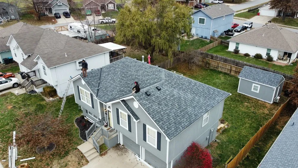 Slide of Becker Exteriors