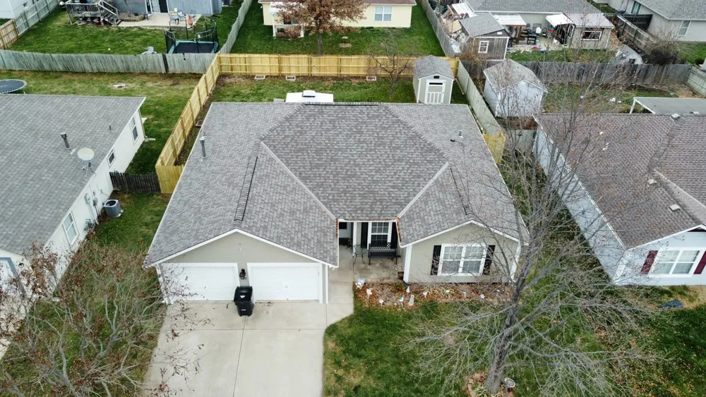 Slide of Becker Exteriors