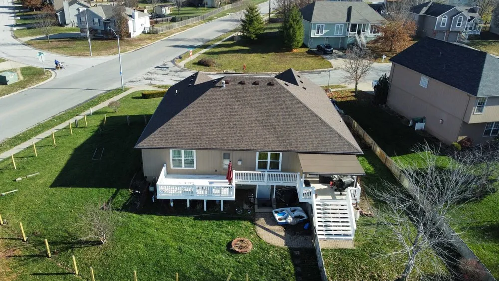 Slide of Becker Exteriors