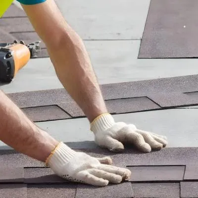 Slide of Becker Exteriors