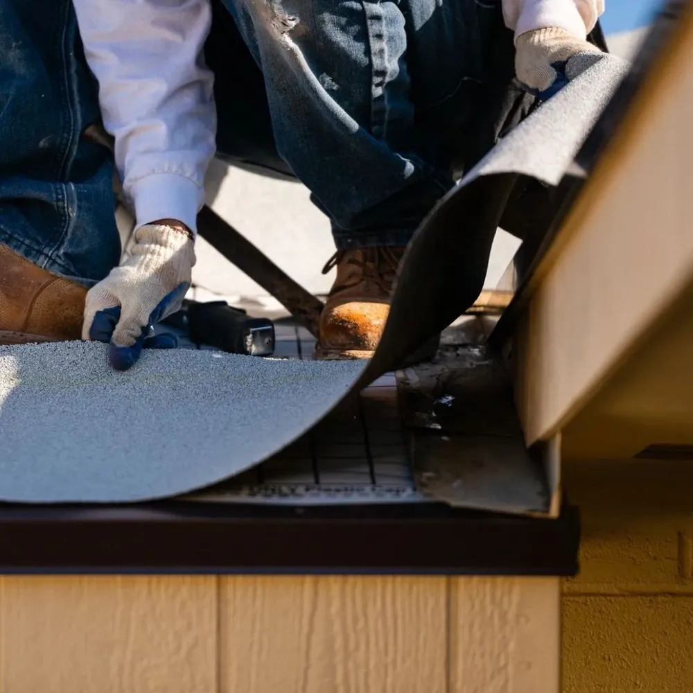 Slide of Becker Exteriors