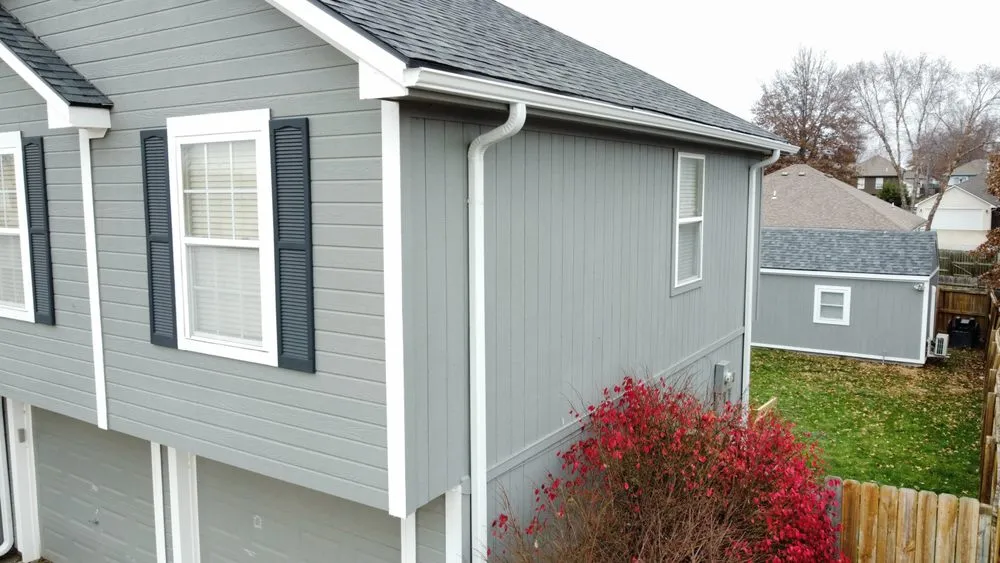 Slide of Becker Exteriors