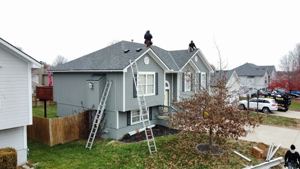 Slide of Becker Exteriors