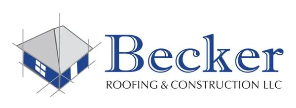 Becker Roofing & Construction Logo
