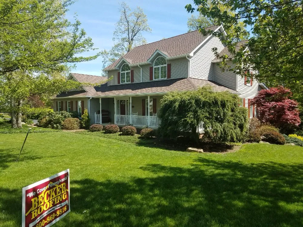 Slide of Becker Roofing & Construction