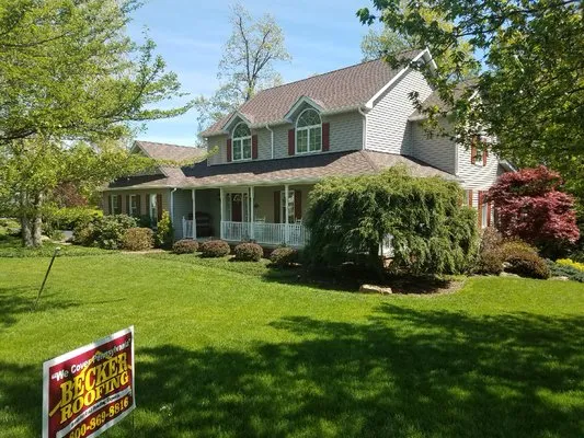 Becker Roofing & Construction