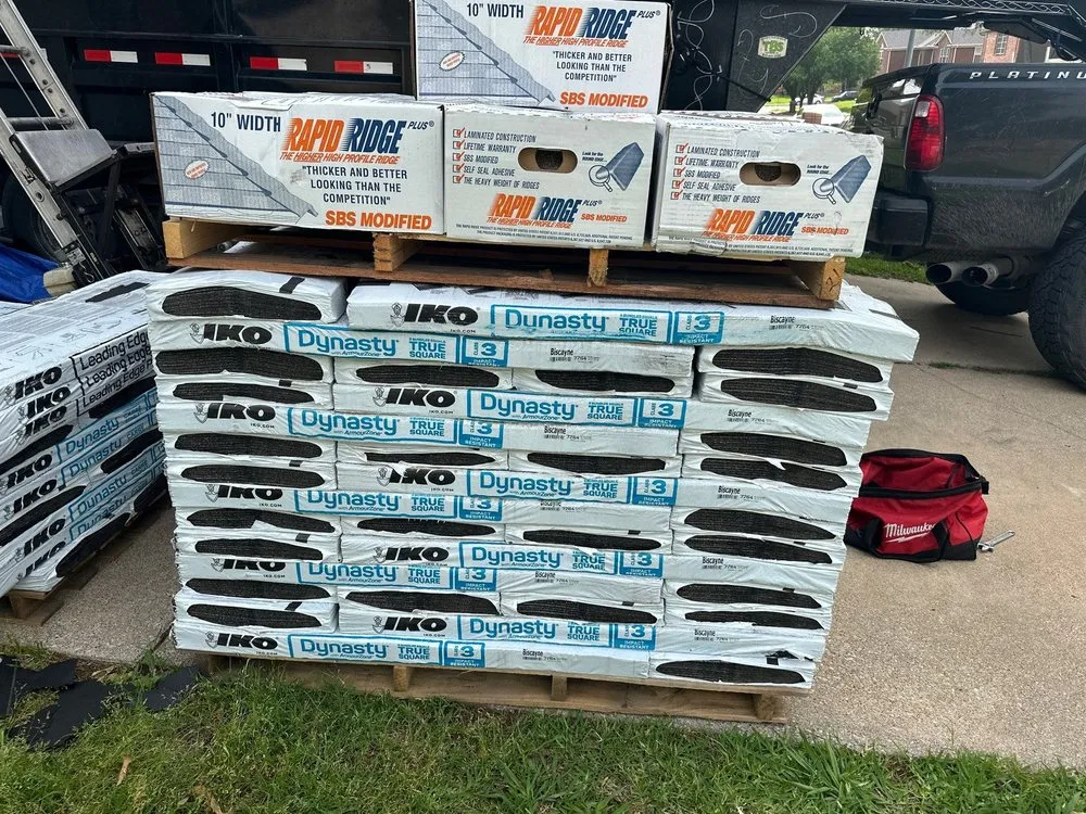 Slide of Becker Roofing and Exteriors