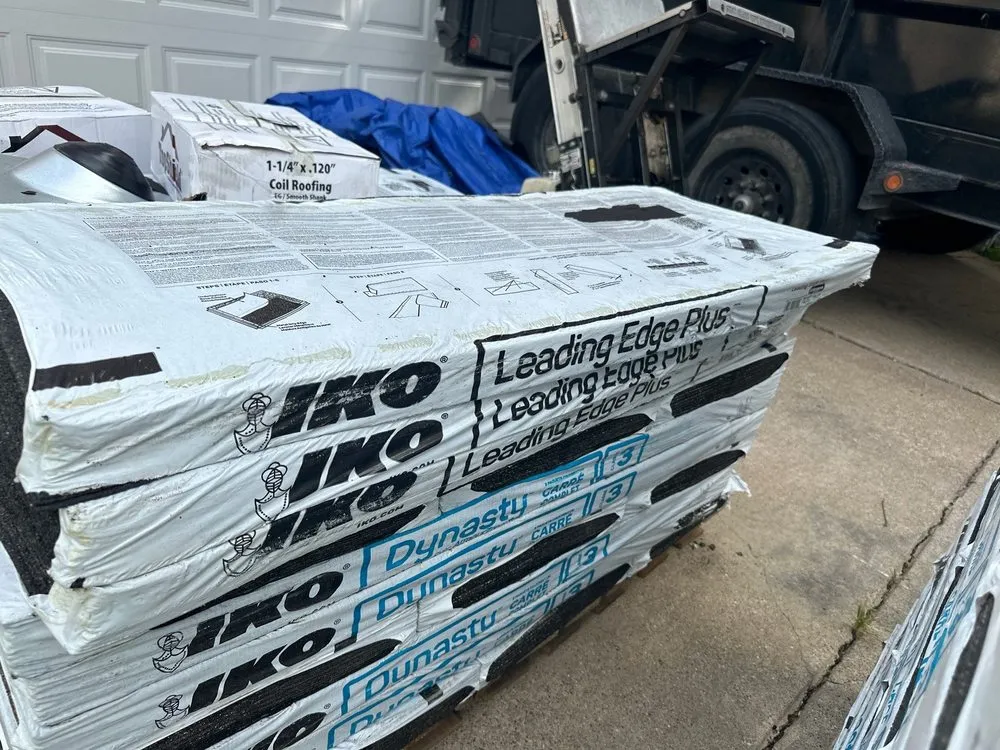 Slide of Becker Roofing and Exteriors