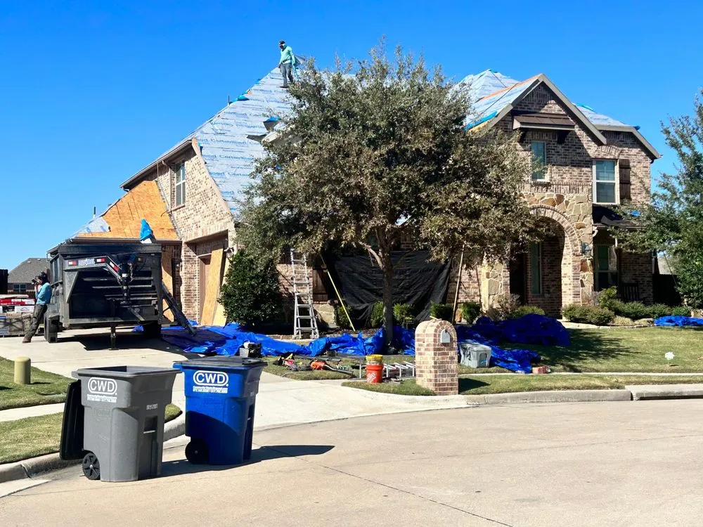 Slide of Becker Roofing and Exteriors