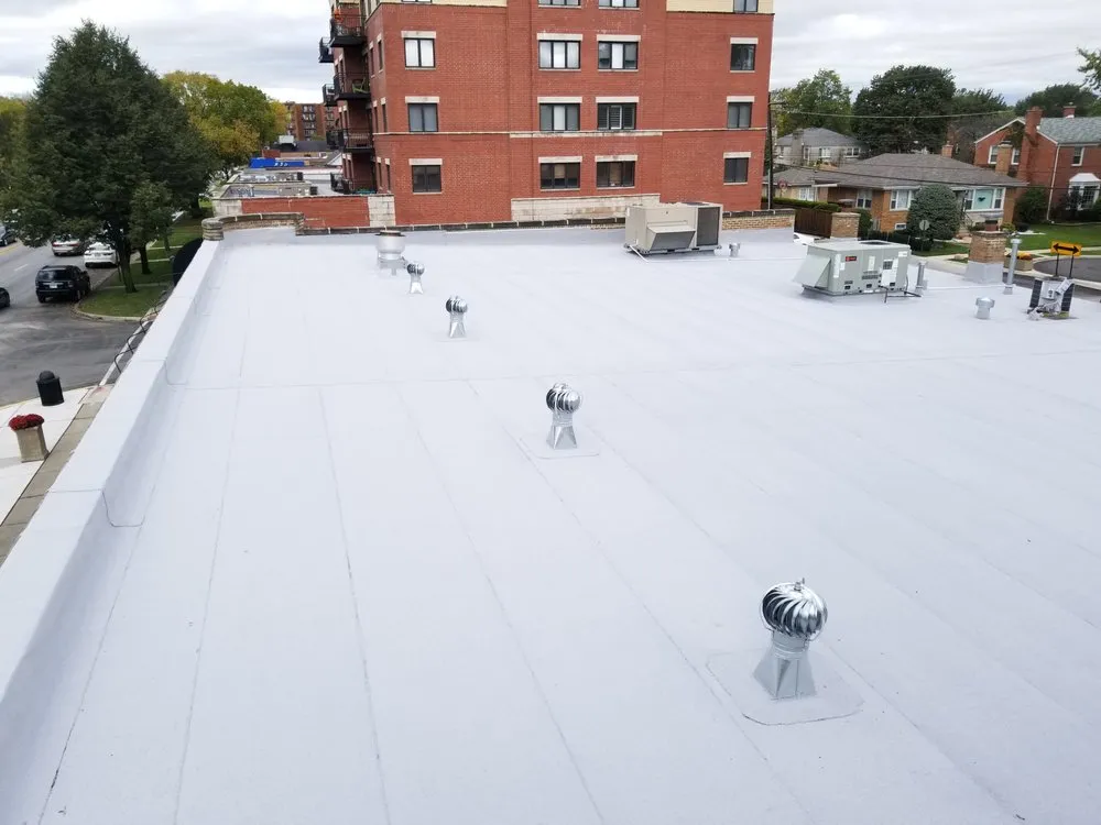 Slide of Becker Roofing