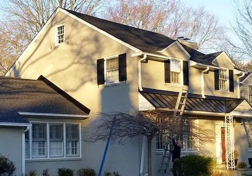 Slide of Becker's Chimney and Roofing