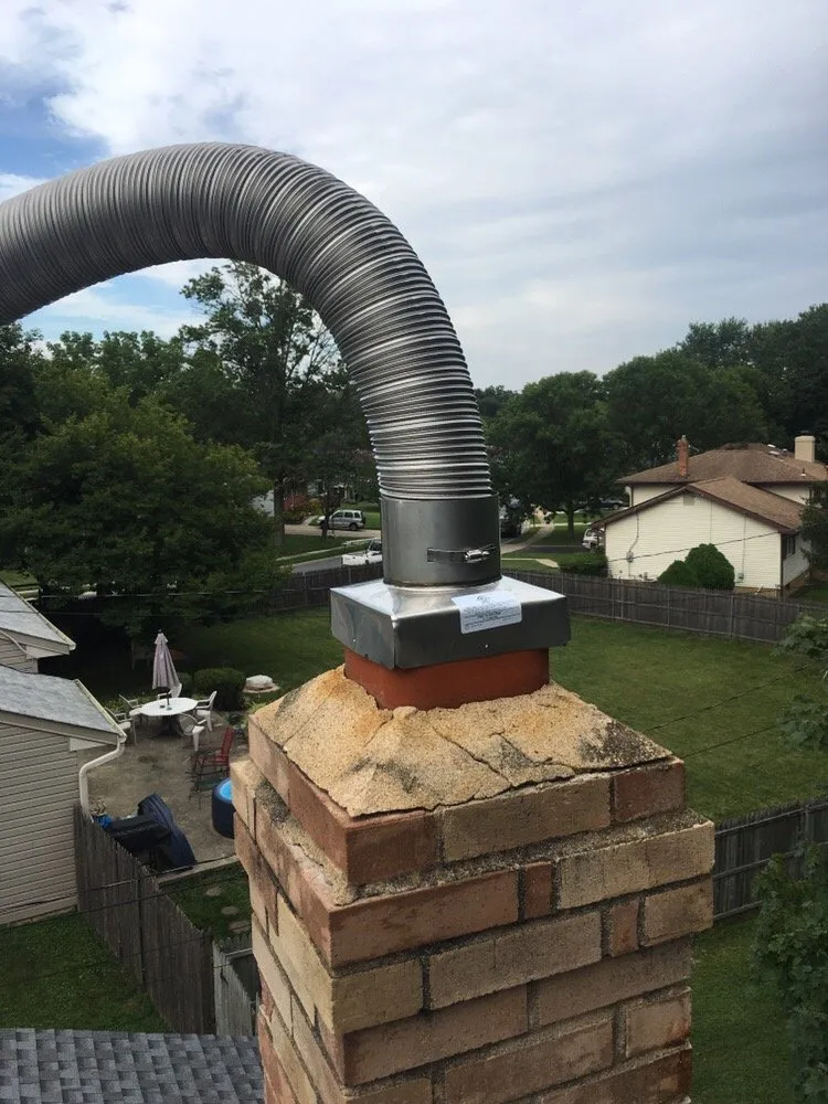 Slide of Becker's Chimney and Roofing