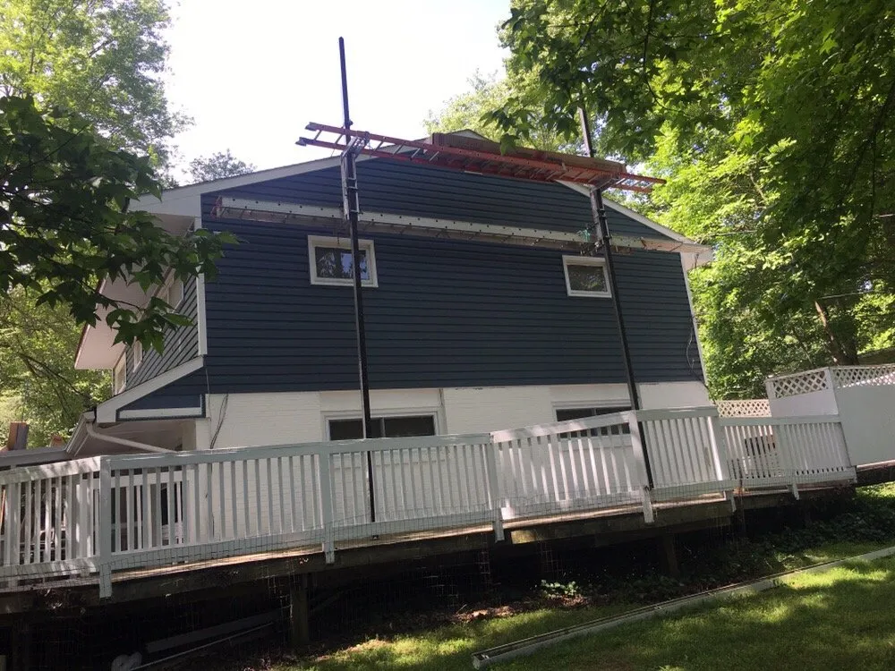 Slide of Becker's Chimney and Roofing