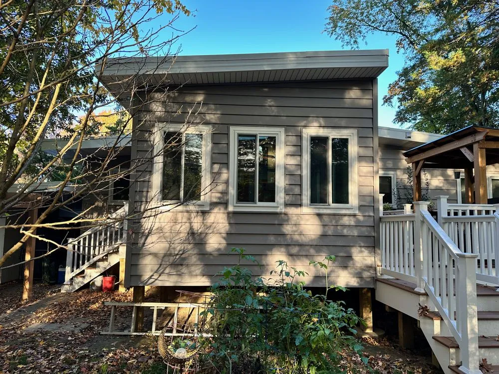 Slide of Becker's Chimney and Roofing