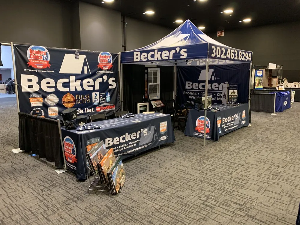 Slide of Becker's Chimney and Roofing