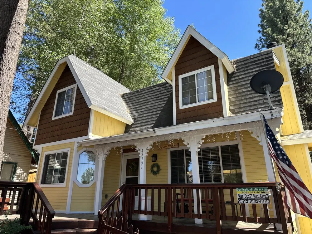 Slide of Beckett Roofing