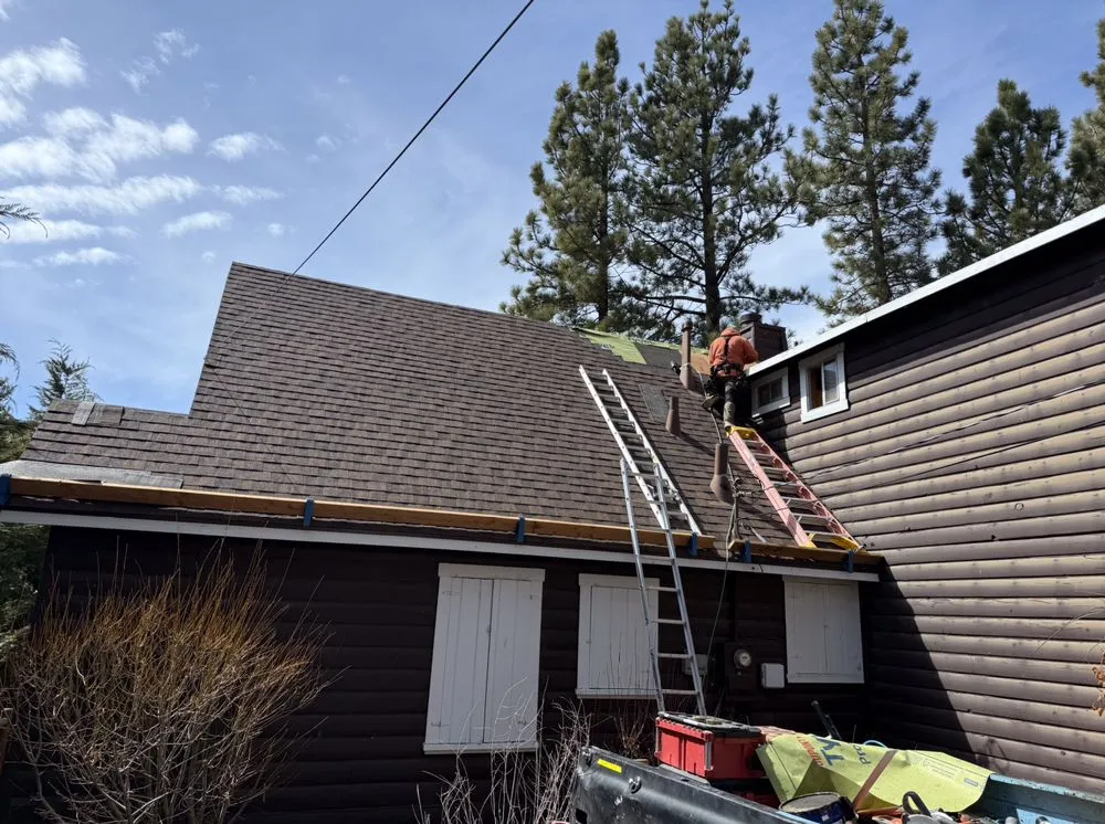 Slide of Beckett Roofing