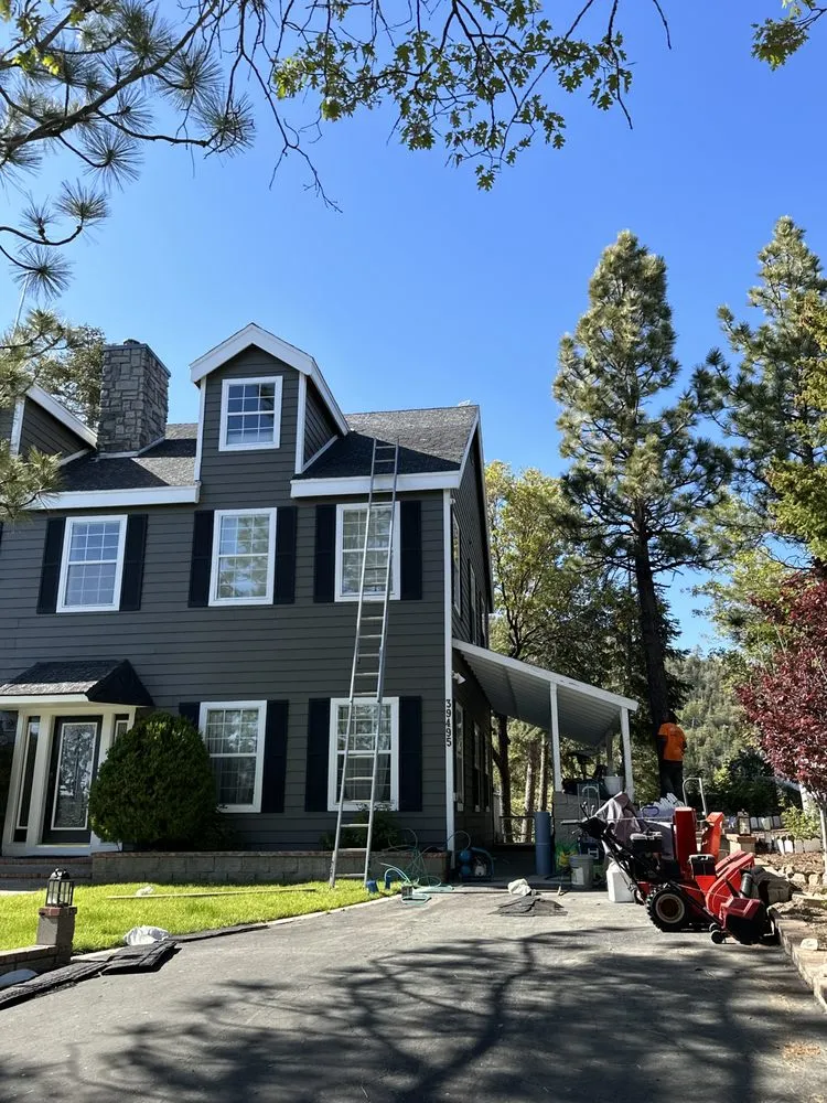 Slide of Beckett Roofing