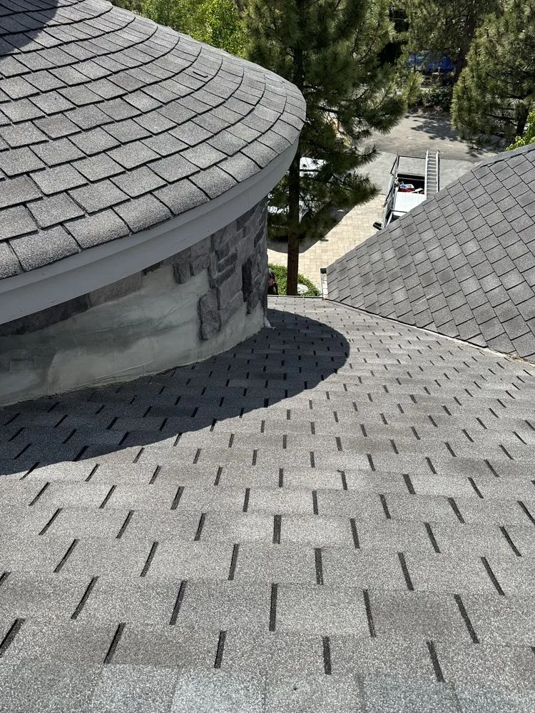 Slide of Beckett Roofing