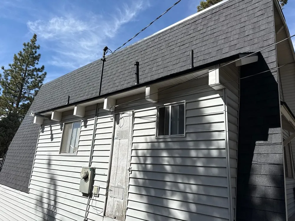 Slide of Beckett Roofing